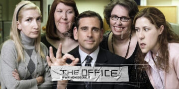 Cover di The Office per Mondoserie