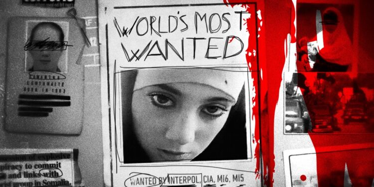 Immagine: la cover di World's Most Wanted per Mondoserie