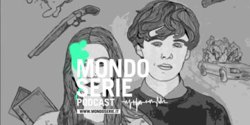 Artwork: cover di The End of the F***ing World per MONDOSERIE