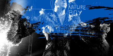 Cover di Nature Boy per MONDOSERIE