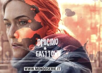 Cover di Omicidio a Easttown per Mondoserie