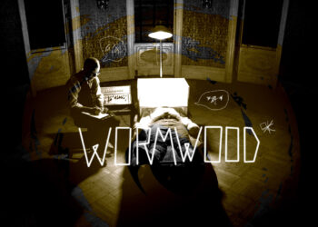 Artwork: cover di Wormwood per Mondoserie