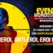 Artwork per Evento Supereroi MONDOSERIE