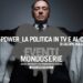 Locandina Dark Power politica tv cinema