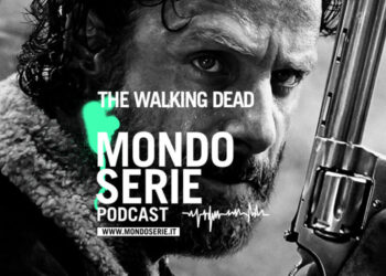 Cover di The Walking Dead podcast