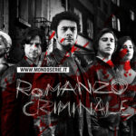 Artwork Romanzo Criminale per Mondoserie