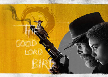 Artwork di The Good Lord Bird per Mondoserie