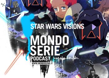Artwork di Star Wars: Visions PODCAST per MONDOSERIE