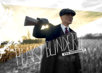 Artwork di Peaky Blinders per Mondoserie