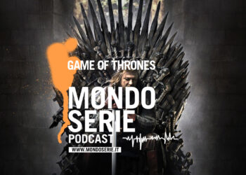 Artwork di Game of Thrones podcast per MONDOSERIE
