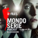 Cover di X-Files podcast per MONDOSERIE