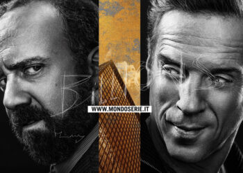 Artwork di Billions per Mondoserie