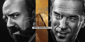 Artwork di Billions per Mondoserie