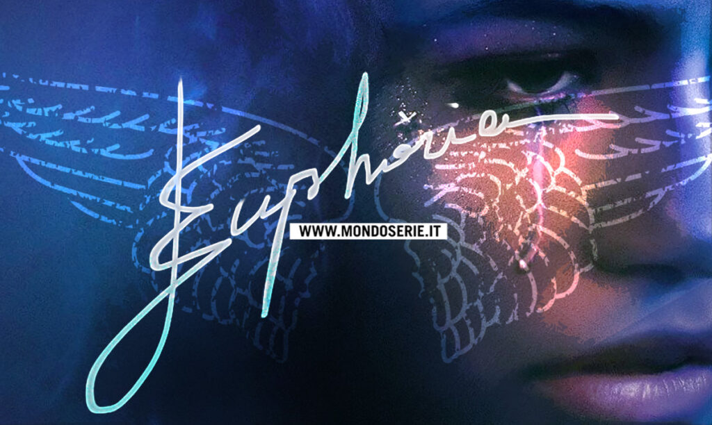 Artwork di Euphoria per MONDOSERIE