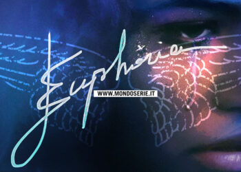 Artwork di Euphoria per MONDOSERIE