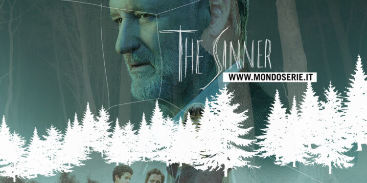 Cover di The Sinner per Mondoserie