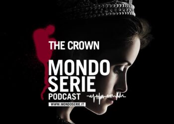 Cover di The Crown podcast