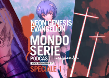 Artwork di Neon Genesis Evangelion podcast