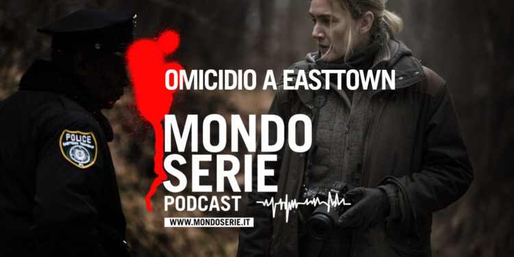 Artwork di Omicidio a Easttown PODCAST