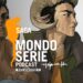 Cover di Saga fumetto podcast Mondoserie