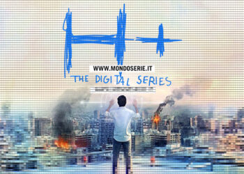 Artwork di H+ The Digital Series per MONDOSERIE