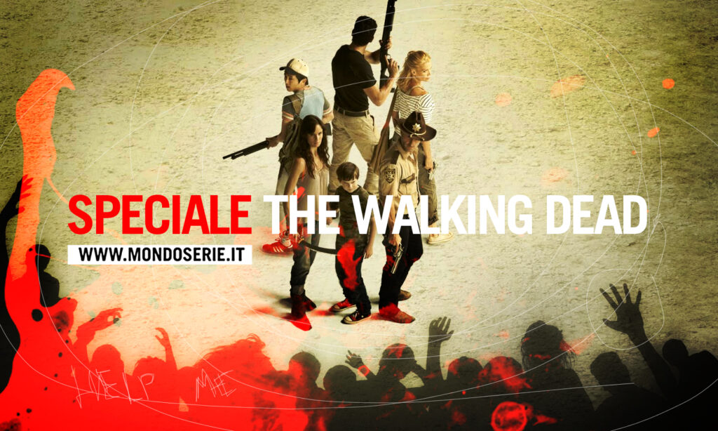 Cover: Speciale The Walking Dead