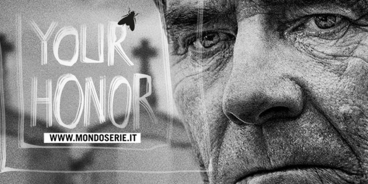 Artwork di Your Honor per MONDOSERIE