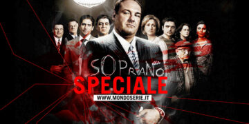 Cover di Speciale I Soprano per Mondoserie