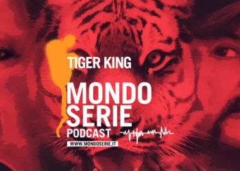 Cover di Tiger King podcast