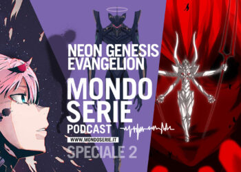 Cover di Neon Genesis Evangelion Podcast