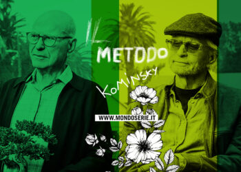 Cover Il metodo Kominsky per Mondoserie