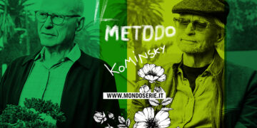 Cover Il metodo Kominsky per Mondoserie