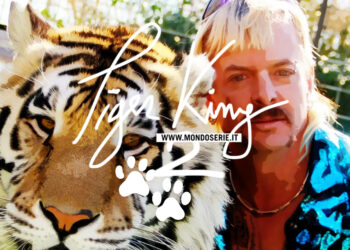 Cover di Tiger King 2 per Mondoserie