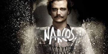 Cover di Narcos per Mondoserie