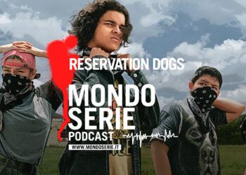 Cover di Reservation Dogs per MONDOSERIE
