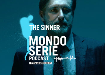 Cover di The Sinner podcast per Mondoserie