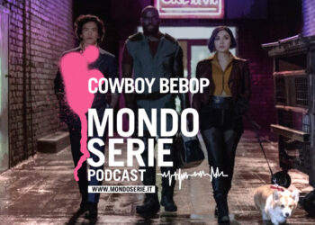 Cover di Cowboy Bebop live action