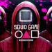 Cover di Squid Game per Mondoserie