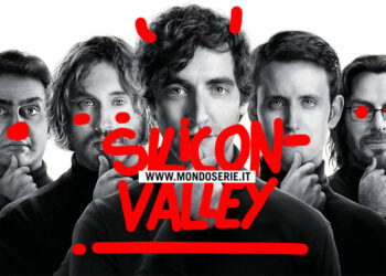 Cover di Silicon Valley per Mondoserie