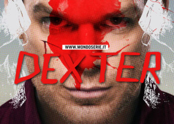 Cover di Dexter per MONDOSERIE