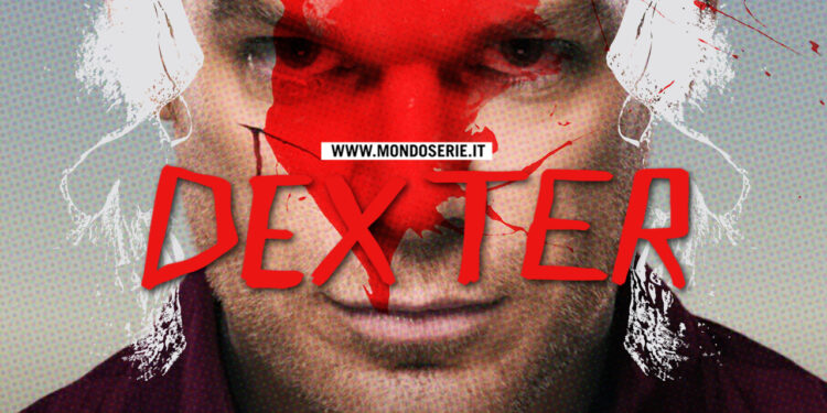 Cover di Dexter per MONDOSERIE