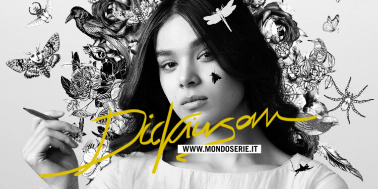 Cover di Dickinson per Mondoserie