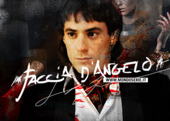 Cover di Faccia d'angelo per MONDOSERIE