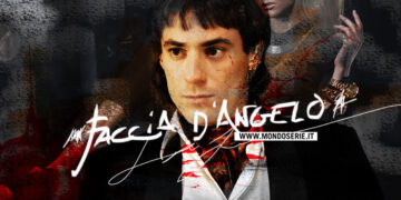 Cover di Faccia d'angelo per MONDOSERIE