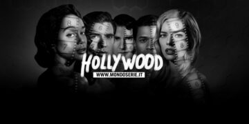 Cover di Hollywood per MONDOSERIE