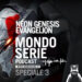 Cover di Neon Genesis Evangelion podcast per Mondoserie