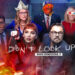 Cover di Don't Look Up per MONDOSERIE