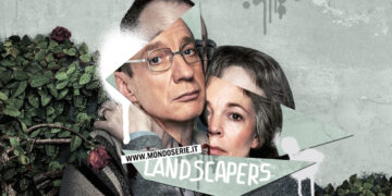 Cover do Landscapers per MONDOSERIE