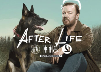 Cover di After Life per MONDOSERIE