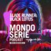 Cover di Blade Runner Black Lotus podcast per Mondoserie